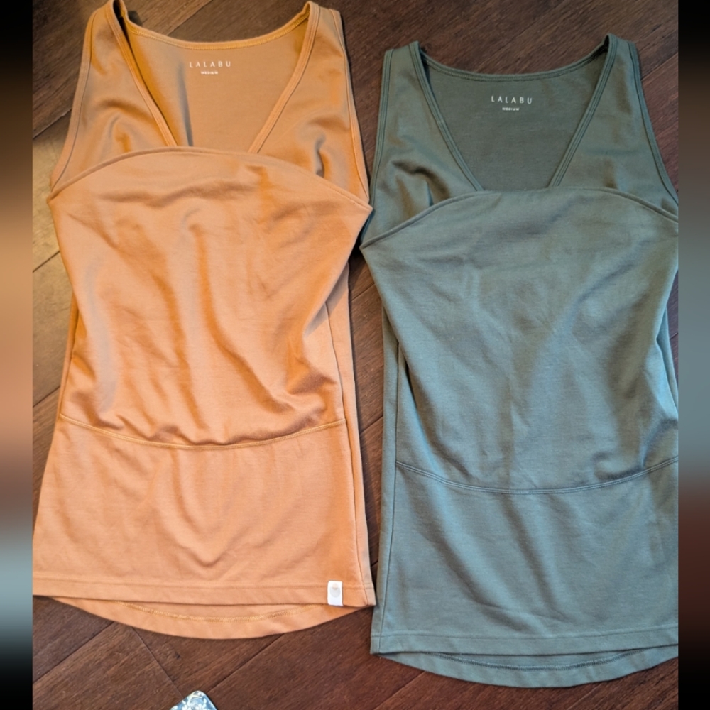 Lalabu babywearing Tops